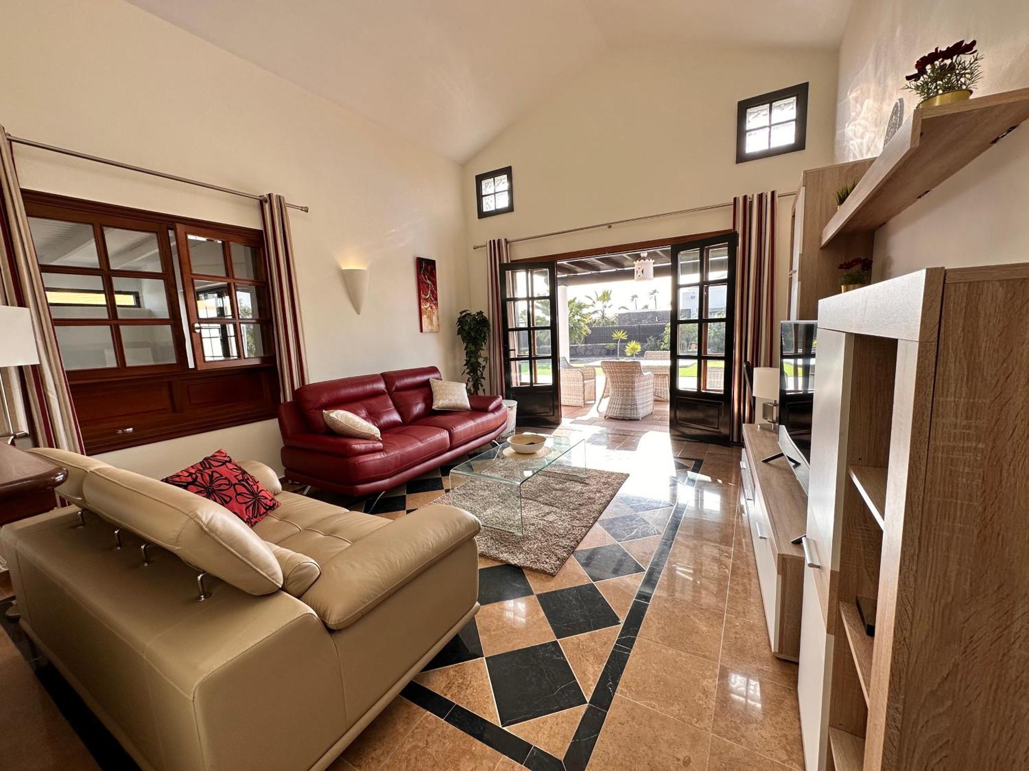 Villa Amura Коста Бланка Экстерьер фото