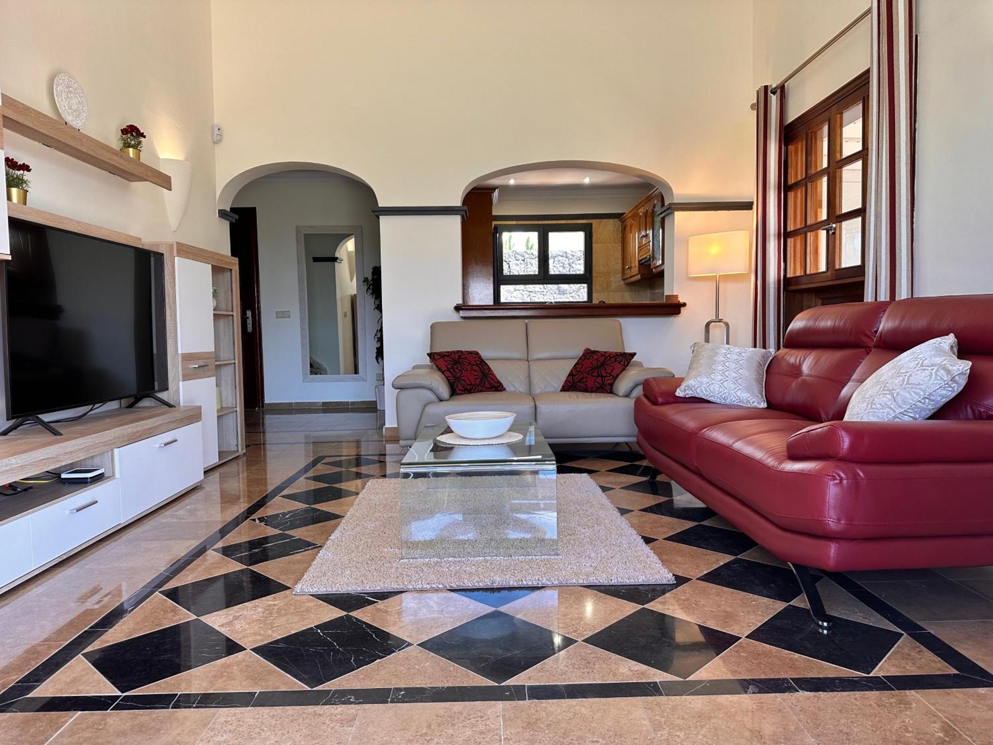 Villa Amura Коста Бланка Экстерьер фото